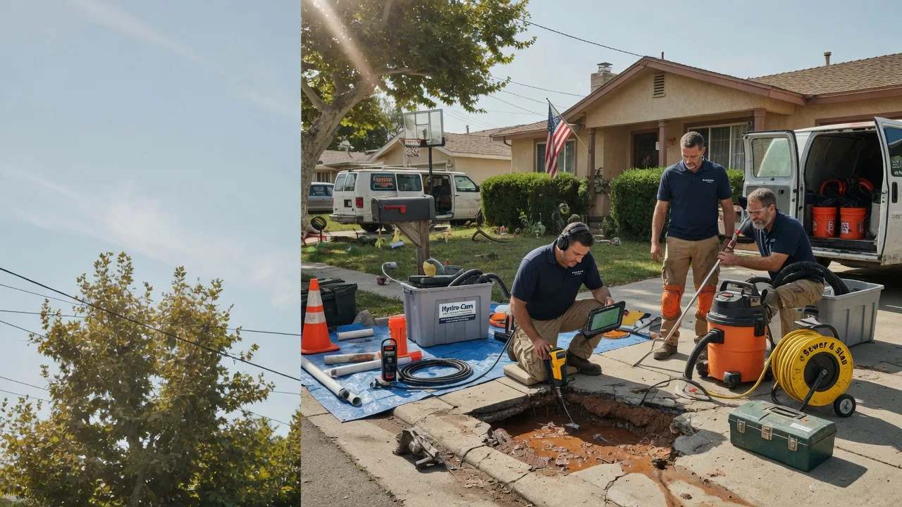 Slab Leak Repair in Elkton, MI near me